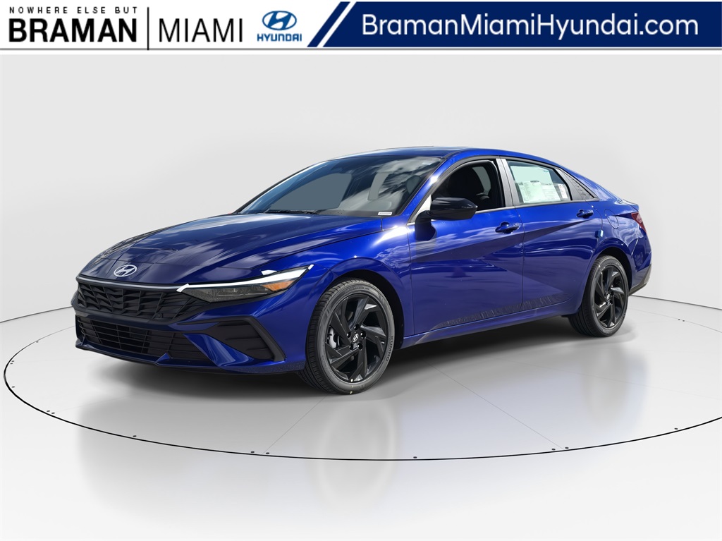 2026 Hyundai Elantra