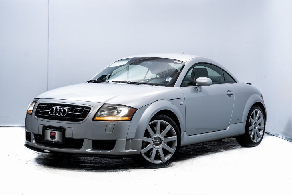 2005 Audi TT Base's photo