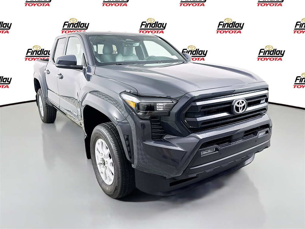 2025 Toyota Tacoma SR5's photo