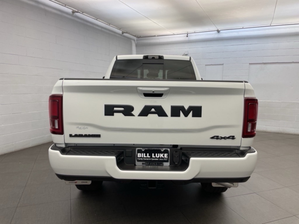 2026 Ram 2500 Laramie photo 2