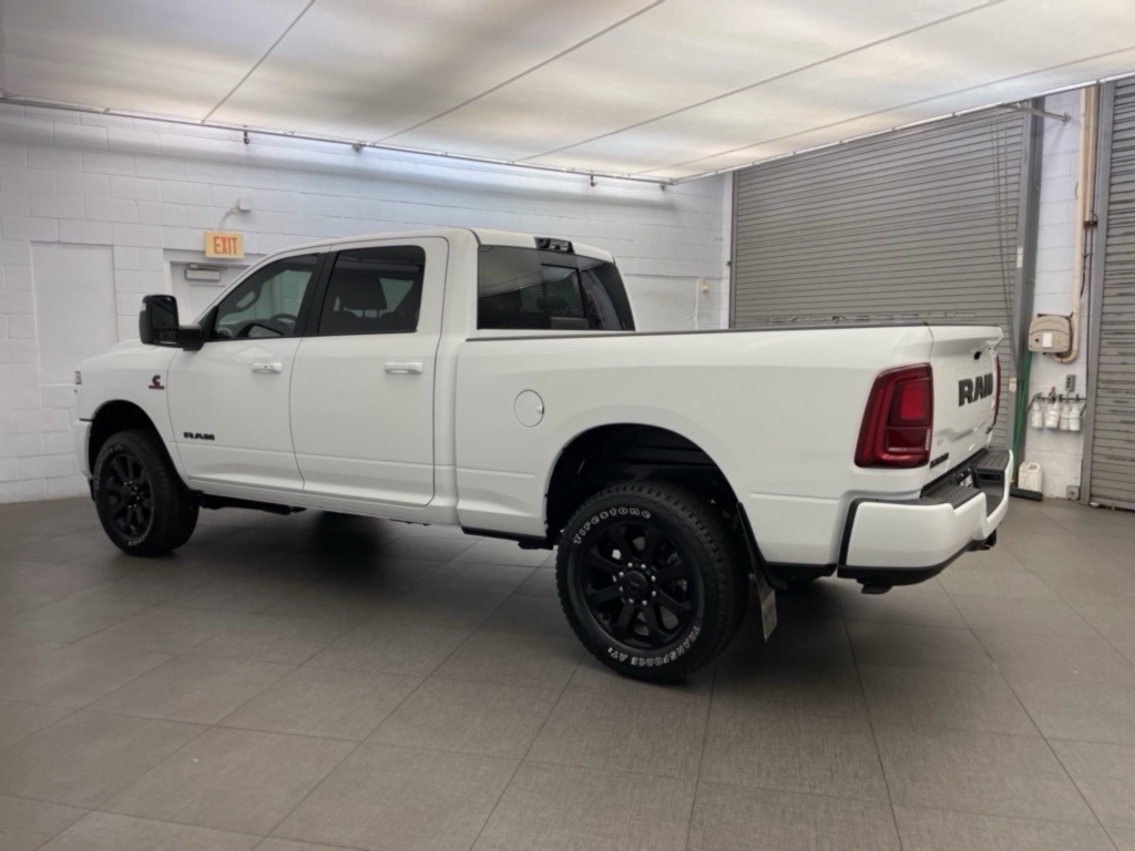 2026 Ram 2500 Laramie photo 3