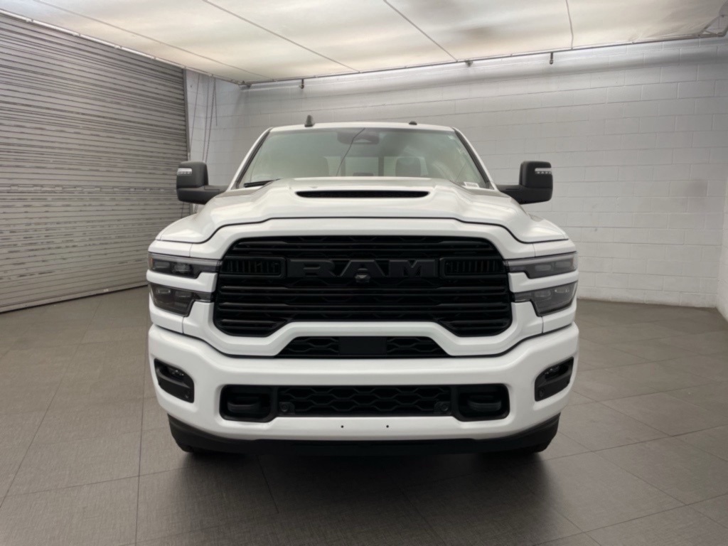 2026 Ram 2500 Laramie photo 4