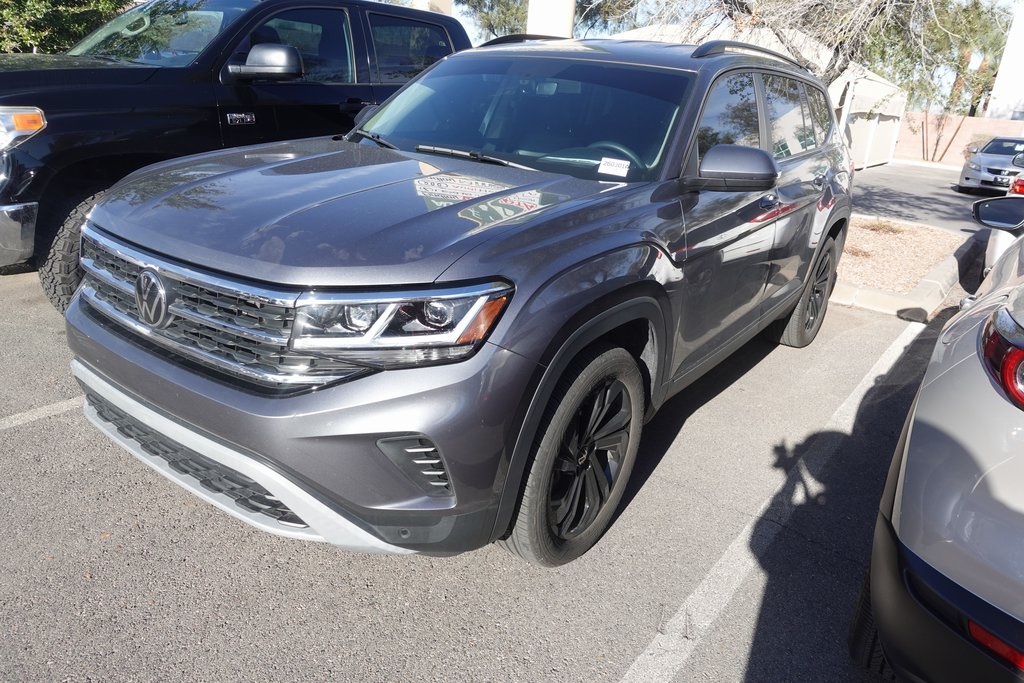 2023 Volkswagen Atlas SE w/Tech's photo