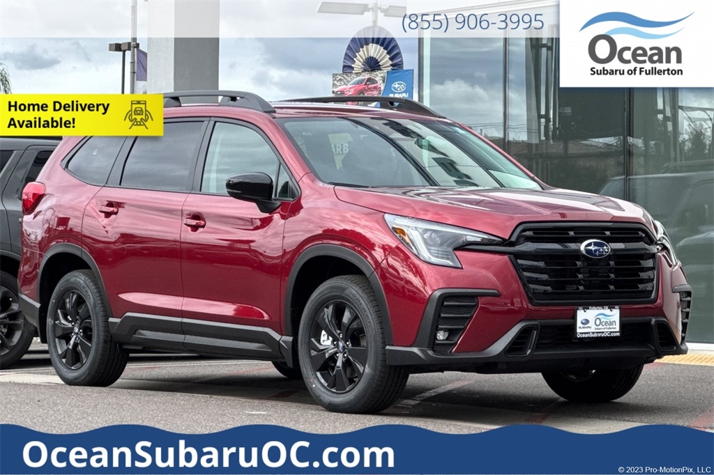 2026 Subaru Ascent Premium's photo