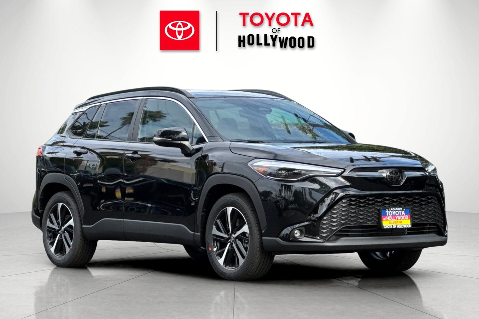 2025 Toyota Corolla Cross