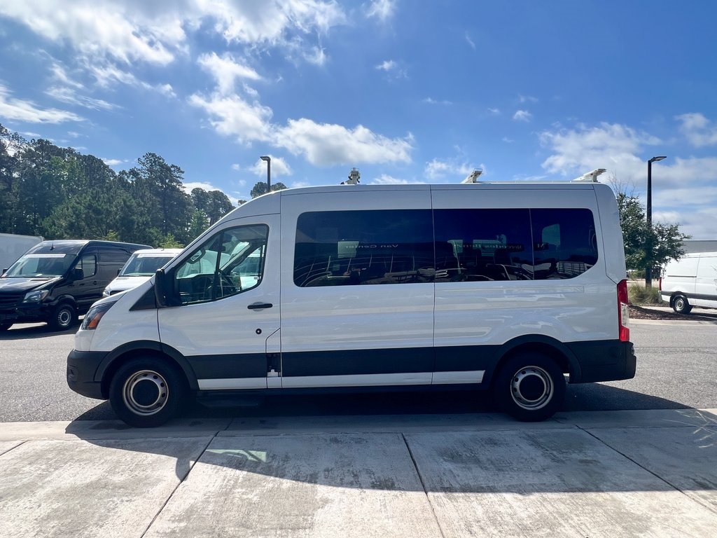 Used 2020 Ford Transit 350 Medium Roof SRW RWD Passenger Van for sale #SP1329 - photo 10