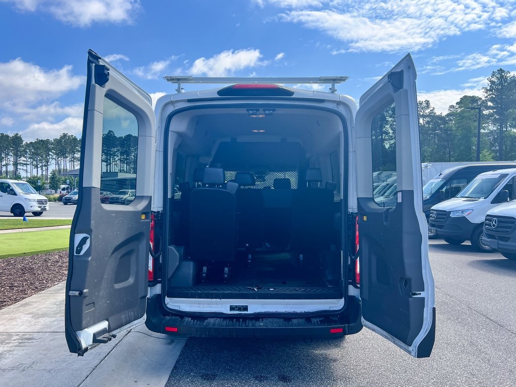 Used 2020 Ford Transit 350 Medium Roof SRW RWD Passenger Van for sale #SP1329 - photo 11