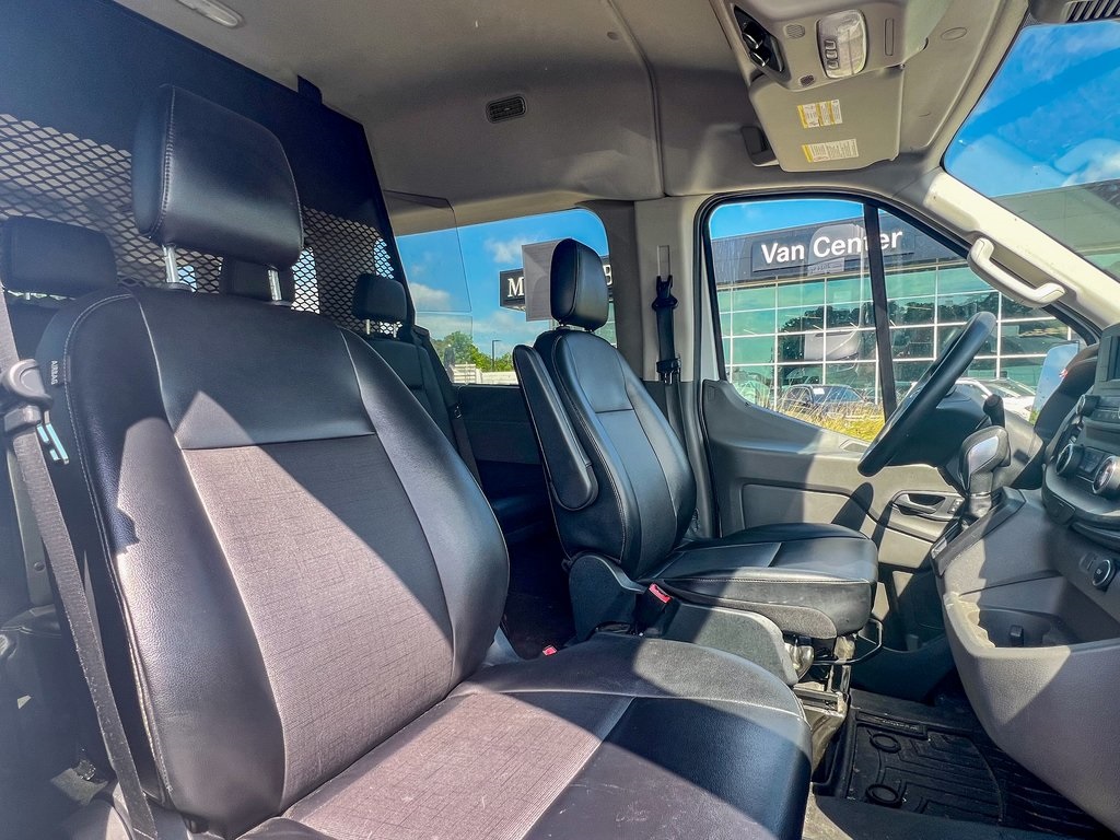 Used 2020 Ford Transit 350 Medium Roof SRW RWD Passenger Van for sale #SP1329 - photo 18