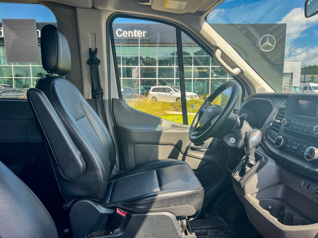 Used 2020 Ford Transit 350 Medium Roof SRW RWD Passenger Van for sale #SP1329 - photo 19