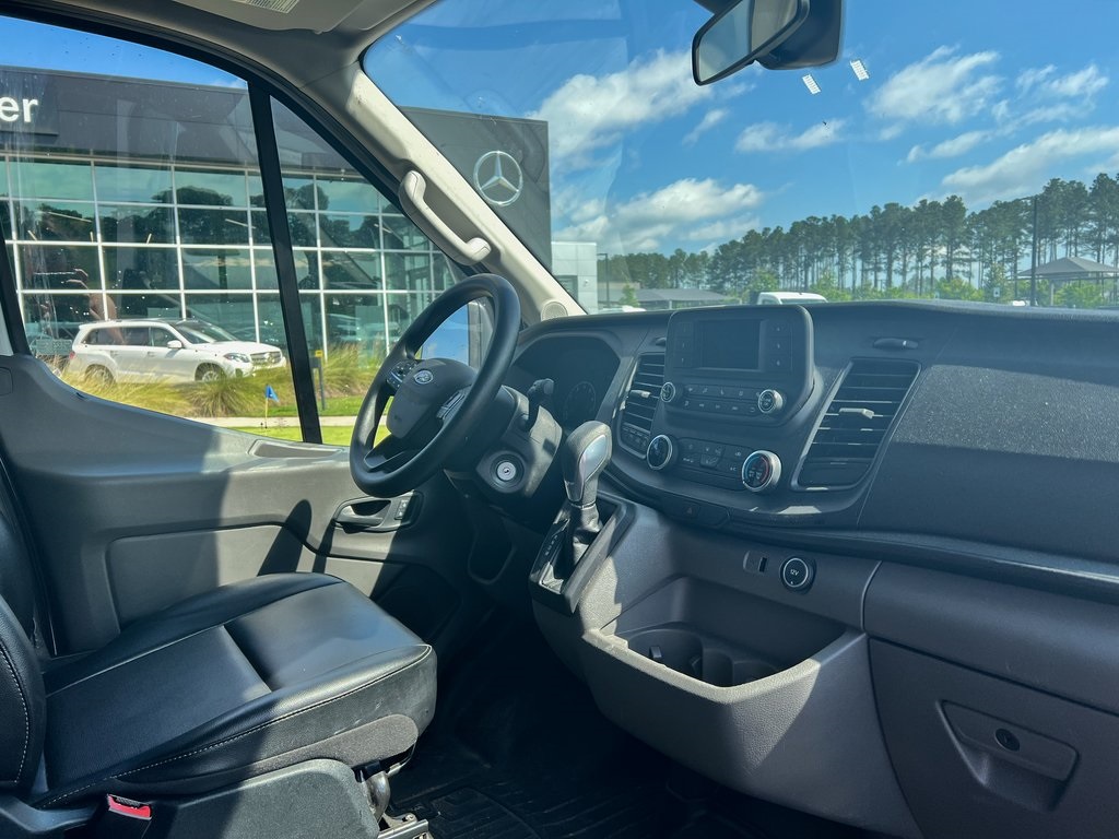 Used 2020 Ford Transit 350 Medium Roof SRW RWD Passenger Van for sale #SP1329 - photo 20