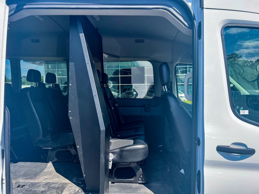 Used 2020 Ford Transit 350 Medium Roof SRW RWD Passenger Van for sale #SP1329 - photo 21
