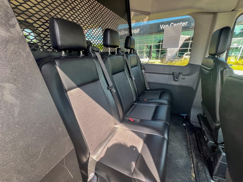 Used 2020 Ford Transit 350 Medium Roof SRW RWD Passenger Van for sale #SP1329 - photo 22