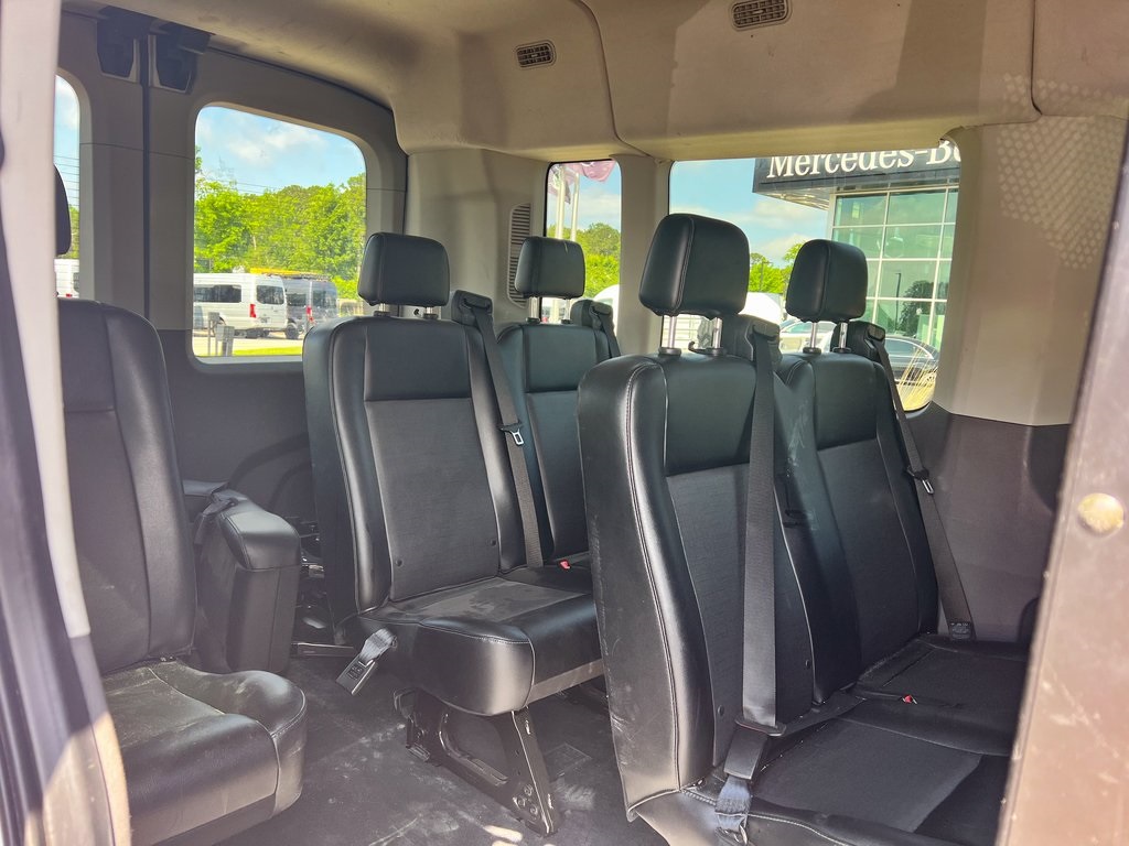 Used 2020 Ford Transit 350 Medium Roof SRW RWD Passenger Van for sale #SP1329 - photo 23