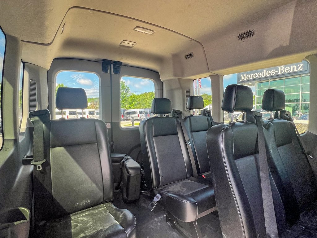 Used 2020 Ford Transit 350 Medium Roof SRW RWD Passenger Van for sale #SP1329 - photo 24