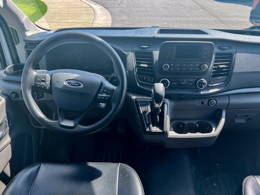 Used 2020 Ford Transit 350 Medium Roof SRW RWD Passenger Van for sale #SP1329 - photo 26