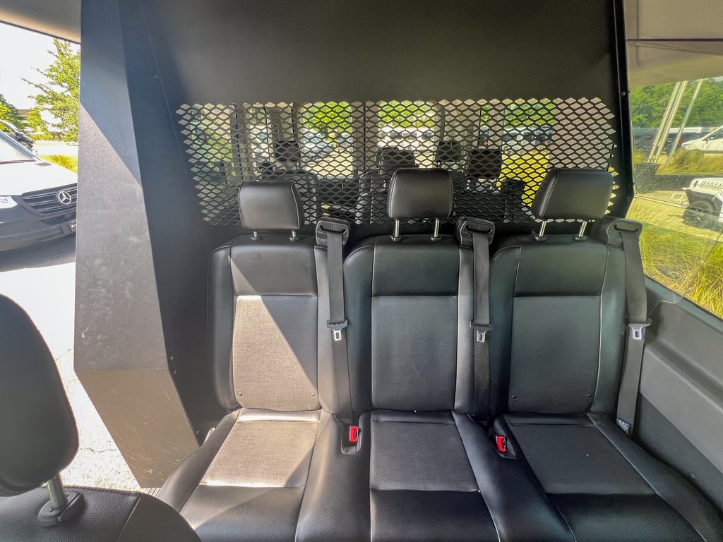 Used 2020 Ford Transit 350 Medium Roof SRW RWD Passenger Van for sale #SP1329 - photo 27
