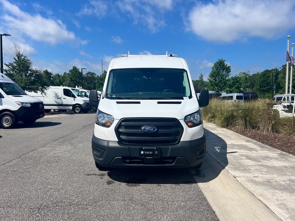 Used 2020 Ford Transit 350 Medium Roof SRW RWD Passenger Van for sale #SP1329 - photo 3