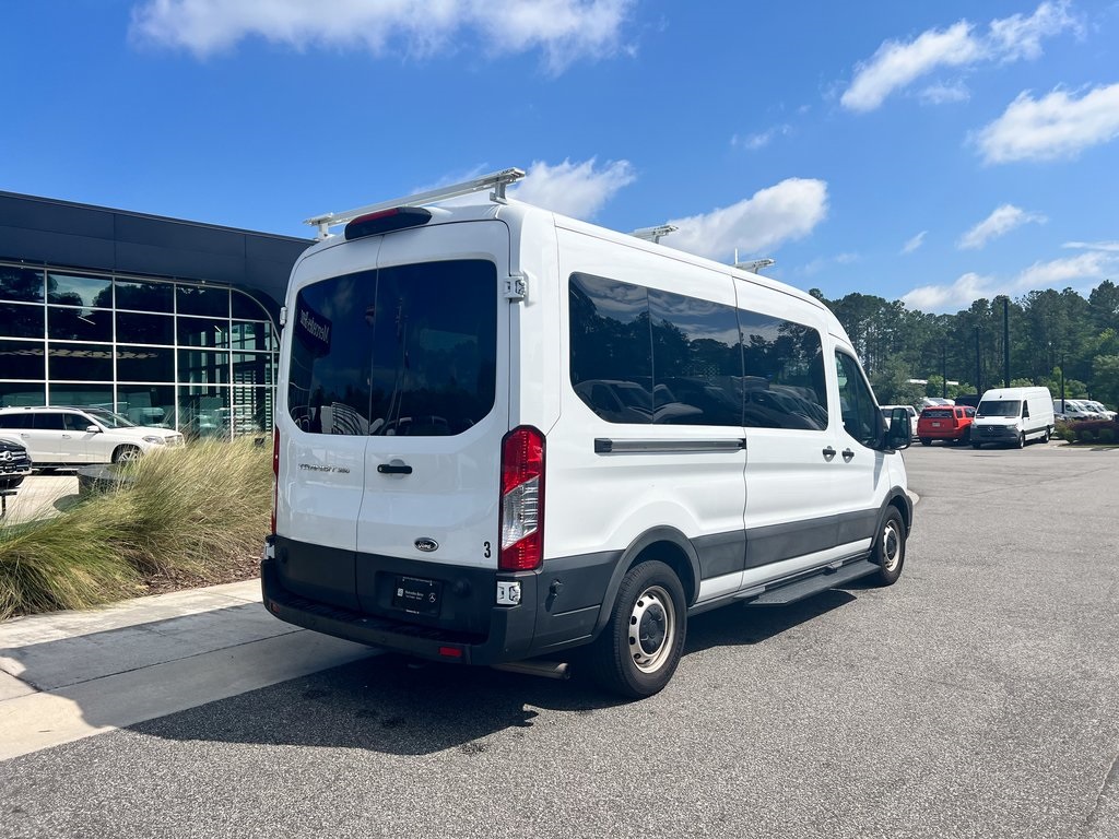 Used 2020 Ford Transit 350 Medium Roof SRW RWD Passenger Van for sale #SP1329 - photo 6