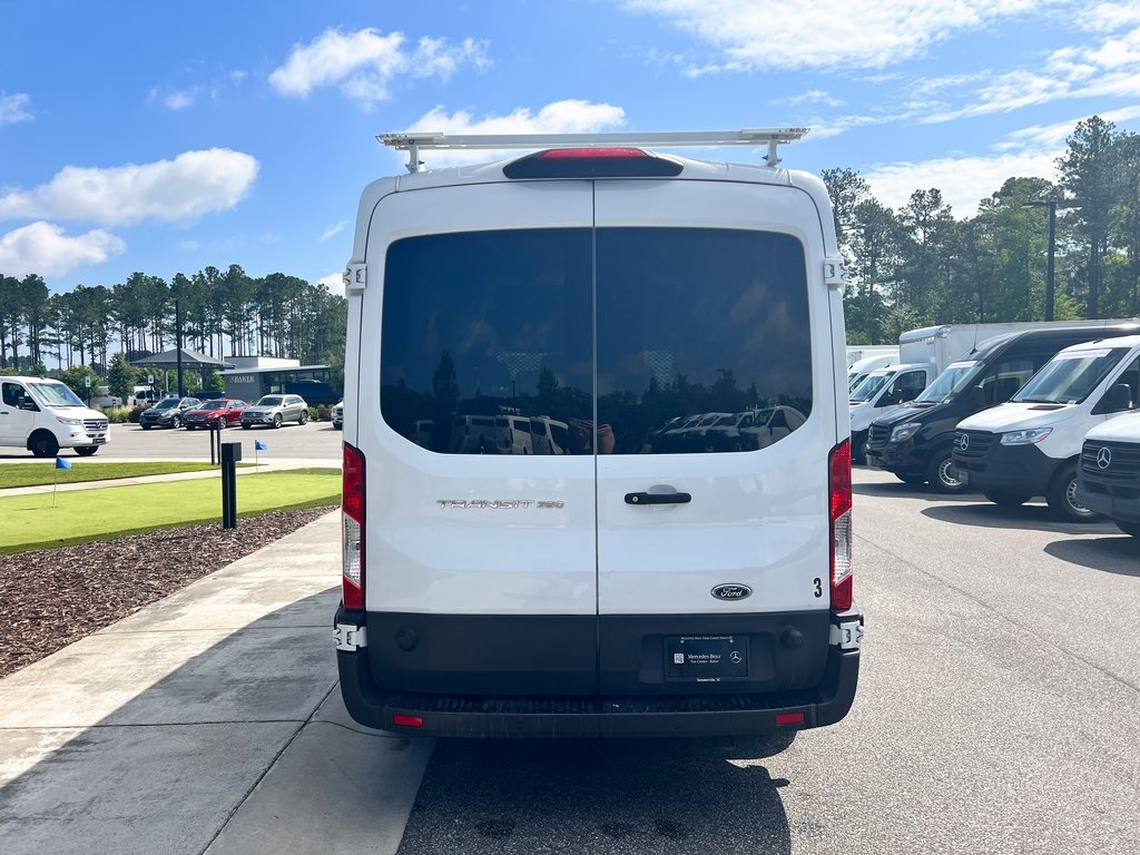 Used 2020 Ford Transit 350 Medium Roof SRW RWD Passenger Van for sale #SP1329 - photo 8