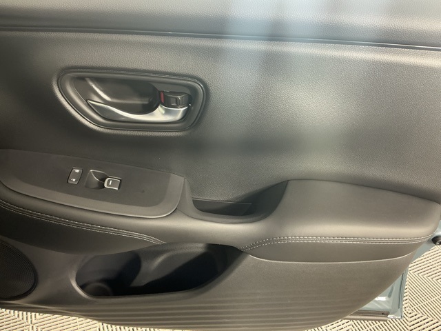 new 2026 Honda HR-V car, priced at $33,755