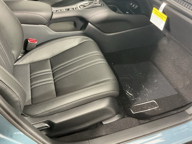 new 2026 Honda HR-V car, priced at $33,755