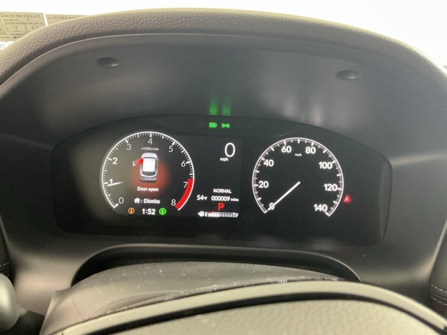 new 2026 Honda HR-V car, priced at $33,755