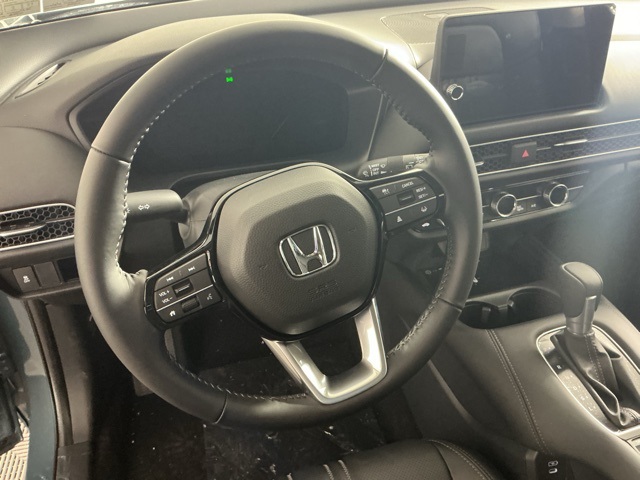new 2026 Honda HR-V car, priced at $33,755