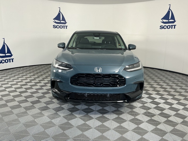 new 2026 Honda HR-V car, priced at $33,755