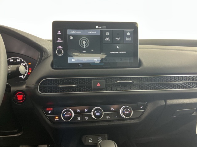 new 2026 Honda HR-V car, priced at $33,755