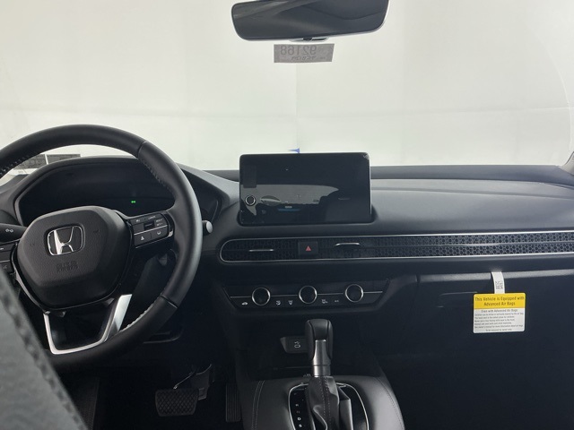 new 2026 Honda HR-V car, priced at $33,755