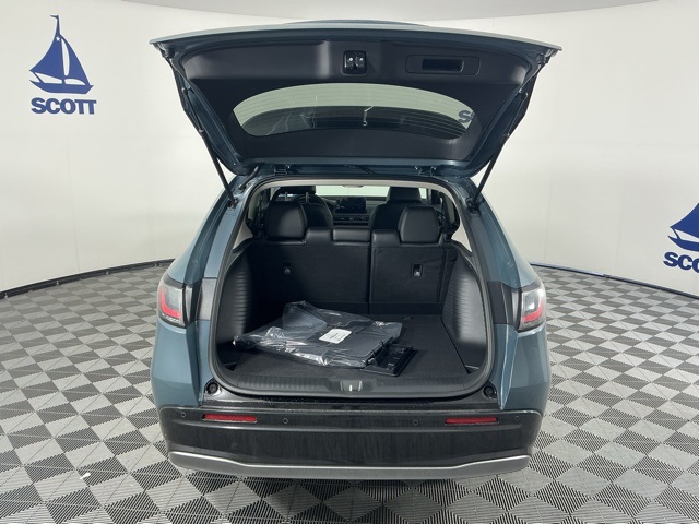 new 2026 Honda HR-V car, priced at $33,755