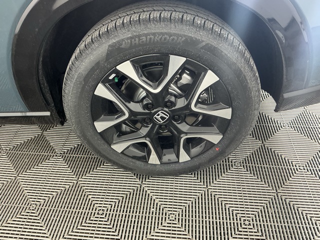 new 2026 Honda HR-V car, priced at $33,755