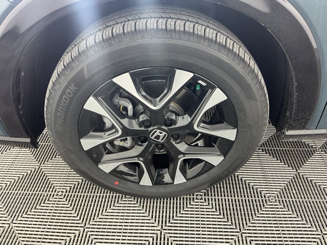 new 2026 Honda HR-V car, priced at $33,755