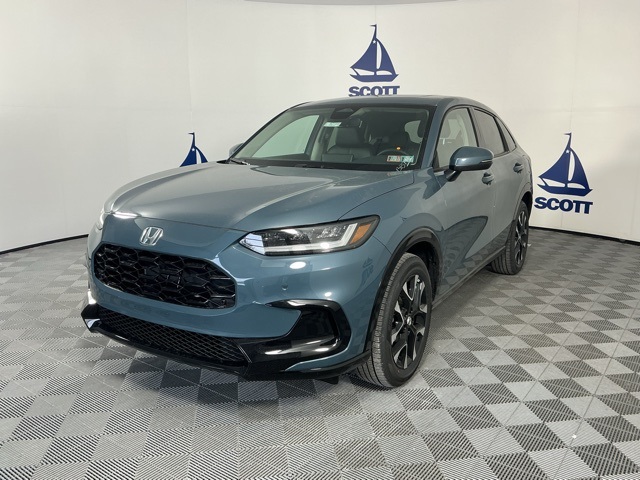 new 2026 Honda HR-V car, priced at $33,755