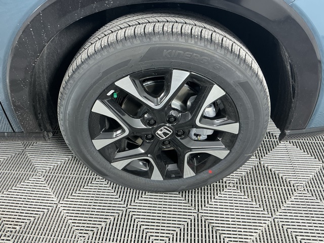 new 2026 Honda HR-V car, priced at $33,755