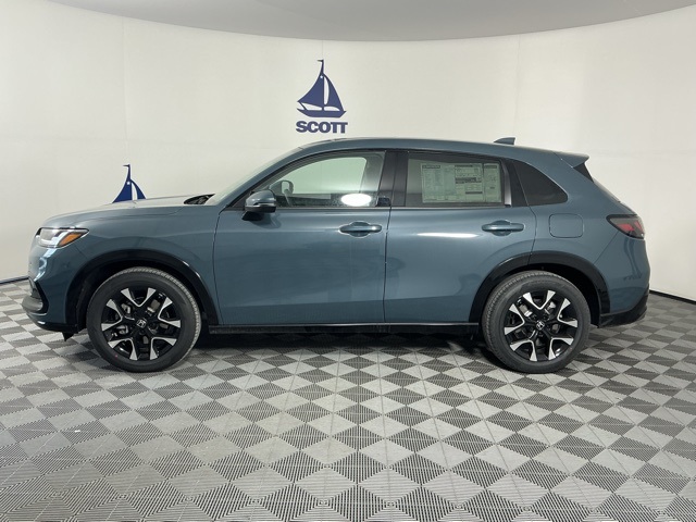 new 2026 Honda HR-V car, priced at $33,755