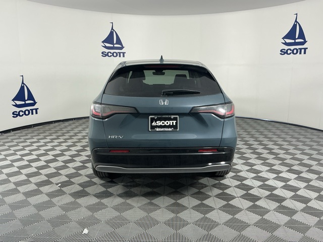 new 2026 Honda HR-V car, priced at $33,755