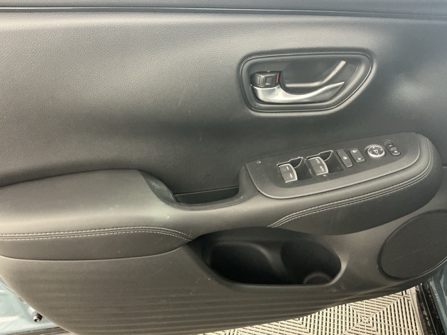 new 2026 Honda HR-V car, priced at $33,755