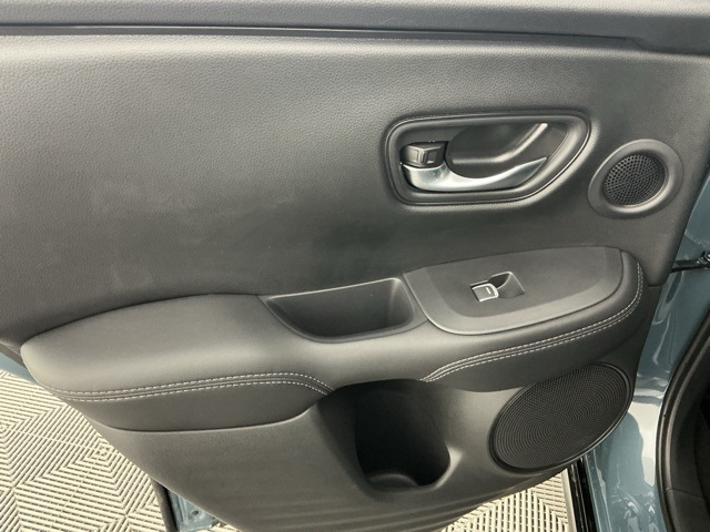 new 2026 Honda HR-V car, priced at $33,755