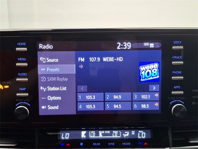 Used 2023 Toyota Sienna Van