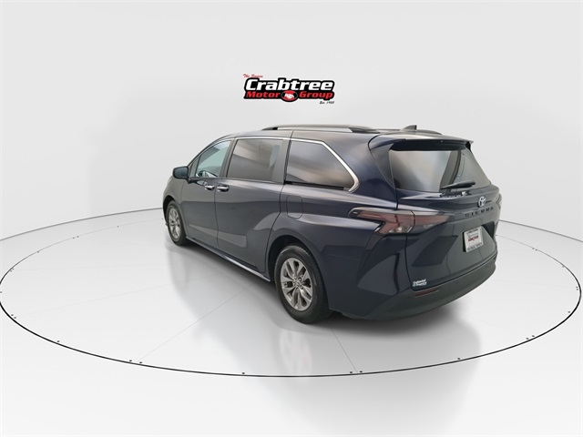 Used 2023 Toyota Sienna Van