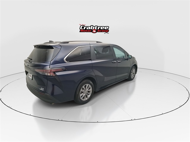 Used 2023 Toyota Sienna Van