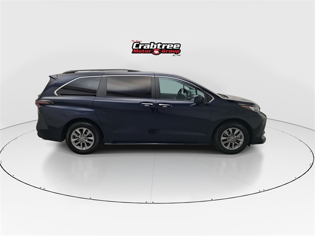 Used 2023 Toyota Sienna Van