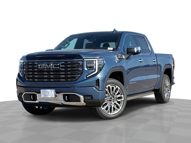 2026 GMC Sierra 1500 Denali Ultimate's photo