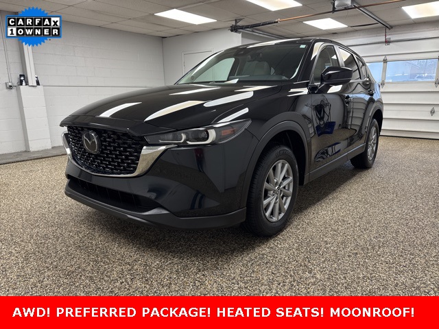 2023 Mazda CX-5 S Preferred package's photo