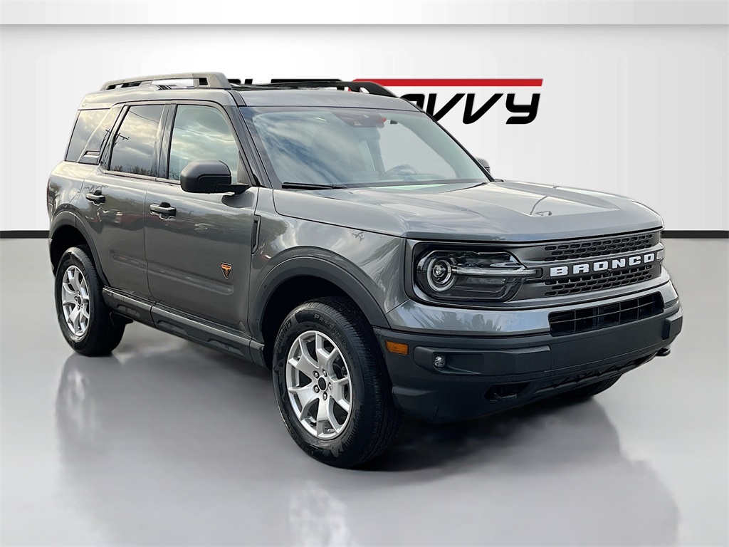 2023 Ford Bronco Sport Badlands's photo