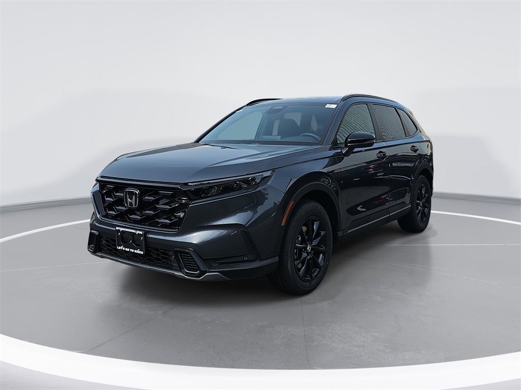 2026 Honda CR-V Sport-L's photo