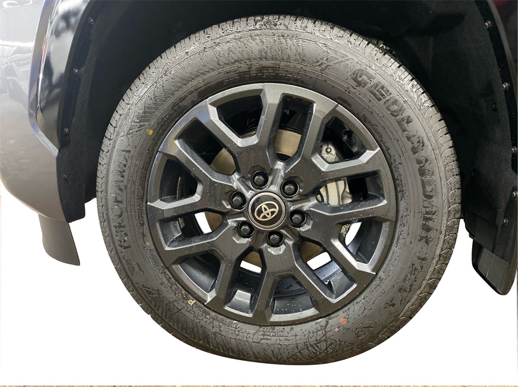 2025 Toyota Sequoia Platinum photo 10