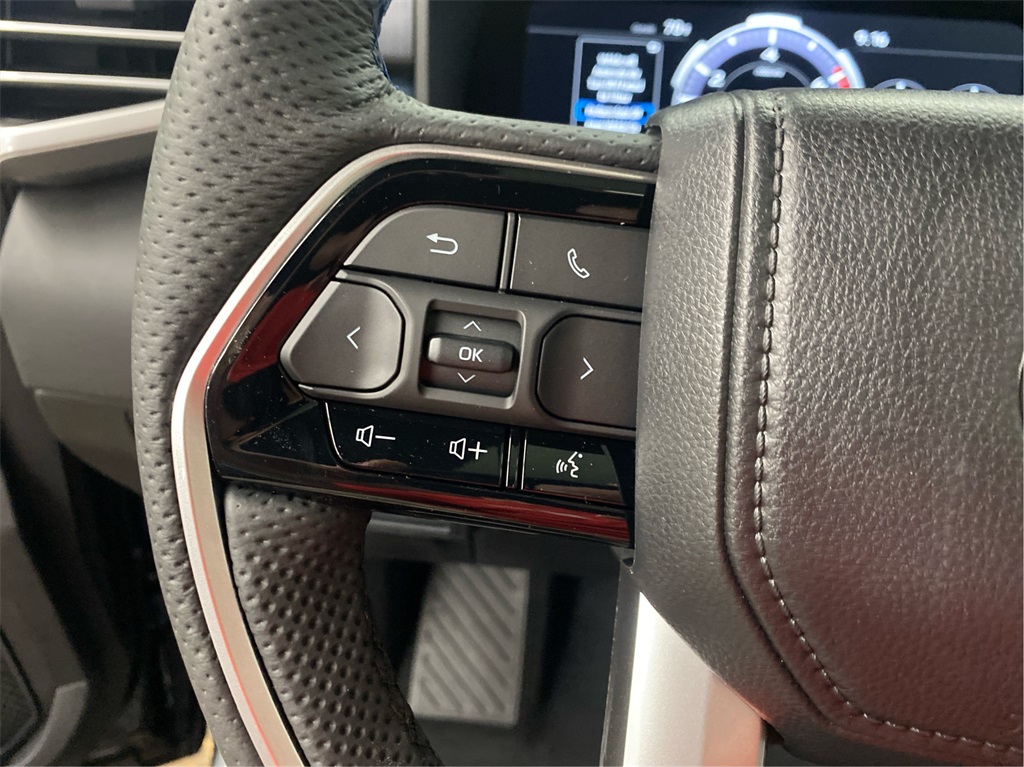 2025 Toyota Sequoia Platinum photo 16