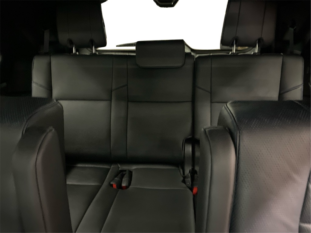 2025 Toyota Sequoia Platinum photo 20